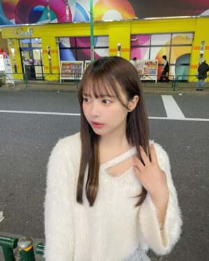 Amisa Miyazaki Instagram - ロングの宮崎さんいかがですか💁‍♀️