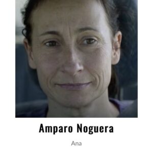Amparo Noguera Instagram - Esta pelicula me ha traido muchas alegrias….
Gracias @premioscaleuche por la nominacion!
Abrazo a todas mis compañeras y compañeros nominados !