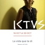 Amparo Noguera Instagram - LA VIDA QUE TE DI. Dirección @cristianplana Musica y sonido @damiannoguera @ticketplus