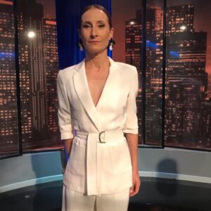 Amparo Noguera Instagram - Lista para una nueva versión de Los Oscar, transmitiendo desde @chilevision