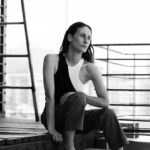 Amparo Noguera Instagram - Hoy tuvimos cita con @amparo_nogueraoficial a quien admiramos inmensamente. Qué momento divertido, qué clima perfecto y qué bellísimas fotos x @pedromagnere 🙌 Ella en una Musculosa LOLA ❤️ Fotos para la Amparo en Lamartic.