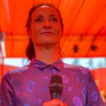 Amparo Noguera Instagram - Erernamente agradecida y emocionada de haber sido parte de este CAMBIO DE MANDO CIUDADANO.Un emotivo y profundo acto cultural en La Comuna De La Pintana. Gracias a todo este amoroso y brillante equipo. Gracias Presidente Gabriel Boric!