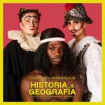 Amparo Noguera Instagram - Yo les presento a los personajes de @historiaygeografiafilm pero está en ustedes si quieren conocerlos en persona. Yo cumplo con avisarles que tendremos Avant Premiere junto a su elenco el 16 de abril en @matucana100 🎬 Compra tus ticket por solo 5 luquitas y anda a pasarla bien con nosotros 💅🎬 Prometemos selfies 📸 y risas 🫢 ¿Cuál es tu favorito basado en la descripción? Encuentra entradas en www.m100.cl o encuentra el link directo en nuestra bio Aqui les dejo de nuevo los datos: Fecha: 16 de abril Hora: 20:30 Lugar: Matucana 100 Entrada general: $5.000 🎬💅 #HistoriaYGeografía #CineChileno