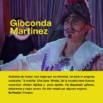 Amparo Noguera Instagram - Yo les presento a los personajes de @historiaygeografiafilm pero está en ustedes si quieren conocerlos en persona. Yo cumplo con avisarles que tendremos Avant Premiere junto a su elenco el 16 de abril en @matucana100 🎬 Compra tus ticket por solo 5 luquitas y anda a pasarla bien con nosotros 💅🎬 Prometemos selfies 📸 y risas 🫢 ¿Cuál es tu favorito basado en la descripción? Encuentra entradas en www.m100.cl o encuentra el link directo en nuestra bio Aqui les dejo de nuevo los datos: Fecha: 16 de abril Hora: 20:30 Lugar: Matucana 100 Entrada general: $5.000 🎬💅 #HistoriaYGeografía #CineChileno