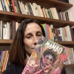 Amparo Noguera Instagram - Todos los libros son bienvenidos , especialmente este maravilloso libro de @moffatvaras . Portada @cristobal_leon_ y @joaquincocina