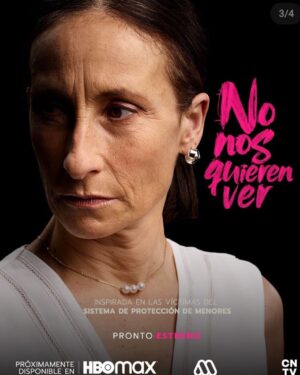 Amparo Noguera Instagram - PRONTO. ESTRENO 8 de noviembre. @altirosapiens @mega.tv @hbola