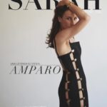 Amparo Noguera Instagram - En general las actrices desarrollan una doble carrera pública: una frente a las cámaras o paradas sobre las tablas de un teatro, y otra como celebridad de la que conocemos sus gustos, sus amores y sus rencores. Pero casi como una célebre peculiaridad aparecen ciertos nombres que desde su sola concepción, son sinónimos de un talento tan trascendente que engrandece hasta el más pequeño personaje, y este es el caso de Amparo, la mujer que a pesar de haber nacido con un apellido noble en lo que a artes se refiere, tiene una carrera tan sigilosa como apabullante, que ha podido incluso prescindir de su linaje para brillar como el diamante más fino, delicado, y a la vez invenciblemente fuerte del teatro nacional. @amparo_nogueraoficial 🖤 Suscríbete a #SARAH en www.revistasarah.cl para recibir todas nuestras ediciones ✨ Fotografía: @emeescobar Maquillaje & hairstyle: @vanesaperez.m Styling: @pola_vial Aros: @cetriastudio Vestido: @bryanbo.cl Producción: @luisynilo Estudio: @estudiofe Asistente: @benjasalazar Entrevista: @ahorapinto Booking: @agencialaluz #revistasarah #amparonoguera #fashion #editorial #actriz