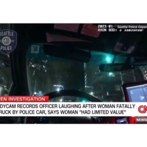 Amrit Kaur Instagram - Trigger warning: The content shared in this post contains material that may be triggering or sensitive to certain audiences. 

The Facts. 

23 year old Jaahnavi Kandula, an Indian immigrant studying at Seattle's Northeastern University, was struck by Seattle police officer Kevin Dave. Her body was thrown more than 100 feet away. She was taken to a hospital. She died.

Eight months after the incident, Seattle Police Department released bodycam footage at the scene from Officer Daniel Auderer, VP of the Seattle Police Officers Guild. He is speaking to another officer. His recorded words: "She is dead." He laughs. "No, it's a regular person." He laughs again. "Let's write a cheque. $11,000. She had limited value."

@HinduSamata, an instagram account hitting over 1 million likes after posting about #JusticeForJaahnavi, has been suspended by Instagram. 

Many accounts have followed suit.

Just the facts.