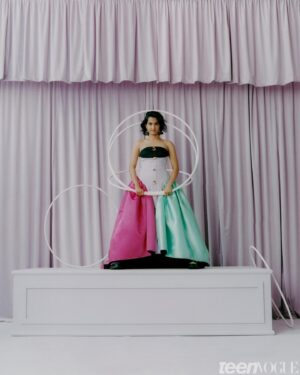 Amrit Kaur Instagram - Wow. Thank you Aamina Khan @aaminasdfghjkl for putting my words into this article so beautifully. I have never felt more seen by a reporter.

"What I realized was that no amount of success was going to heal my pain." 

It was a pleasure to work with the incredible photographer Jingyn Lin, stylist Herin Choi and a predominantly Asian team.

Link to article in story highlights.

@teenvogue
Photographer: @jingyulin_
Stylist: @herinchoi1
Hair: @akihisa0704
Makeup: @kevincheahmakeup
Manicurist: @Wuwunails
Art Director: @emilyzirimis
Senior Fashion Editor: @tchesmeni
Talent Director: @eugeneshevertalov
