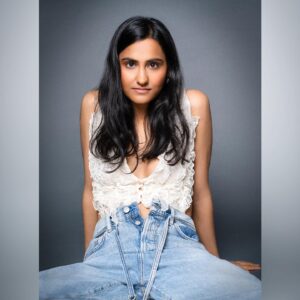 Amrit Kaur Instagram - Thank you @harpersbazaarus for the feature. I’m always grateful for the opportunity to speak process and character. Link in stories🙏🏽

Immense respect towards the talent of one of the most visionary and creative photographers I have ever met, Randall Ross @randallmross. You are a visionary genius. Thank you for inspiring art in everything. 

Photography: Randall Ross @randallmross 
Direction: Michèle Lonsdale-Smith @gracemoonarts 
Stylist: Shira Hershkop @_sheezus_ 
Hair & Makeup: Summer OGrady @summerogrady 

1st Portrait:

Earrings: Modern Weaving from Gravity Pope @gravitypope @modernweaving 

2nd Portrait:

Top: Vintage Couture @vintagecoutureshowroom 

Jeans: Acne Studios from Nordstrom Canada @acnestudios @nordstromcanada 

Earrings: Jenny Bird @_jennybird