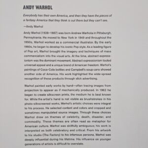 Amrit Kaur Instagram - On an old school train to The Broad Museum and I feel about nine. If old school cars really can make you time travel, I would like to be picked up re: Midnight in Paris lol! 

Got to see a Basquiat and Warhol painting in the flesh for the first time. Every time I look at this Basquiat painting I see a new meaning 🤯