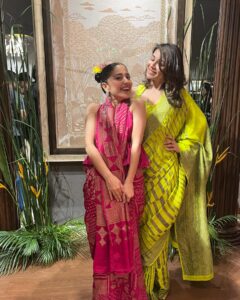 Actress Amrita Puri HD Instagram Photos and Wallpapers May 2024