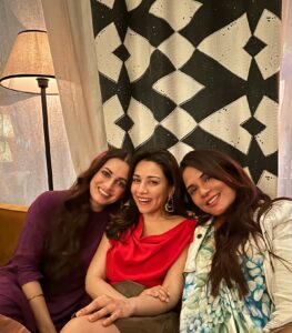 Amrita Puri Most Liked Photos and Posts