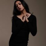 Amrita Chattopadhyay Instagram - ✨ . . . . . . . . 📸 @sandipphotographer #black #instamood #instagood #instapost #instaphoto