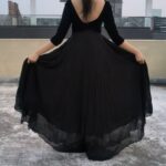 Amrita Chattopadhyay Instagram - Twirling in between a Brandshoot ✨ #reelitfeelit #reels #reelsinstagram #reelsinsta 👗 @stylist_anu 📸 @sonam_makeupartist