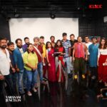 Amrita Chattopadhyay Instagram - Celebrating 1 year of my Most favourite web work till date.. #VaranasiJunction ✨❤ Directed by @riingob Produced by @ohendrilabanerjee Streaming partner @klikk.tv With a Fantabulous Team, Cheers guys✨❤🤘🤘 #instagood #instagram #instamood #instawork