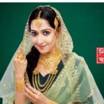Amrita Chattopadhyay Instagram - New work association with @newmodernduttajewellers A Popular Jewellery Brand in Baharampur, Murshidabad. Thank you Pranabeshchandra and Team ✨ Here comes our Eid Look for the upcoming festivity ✨ 📸 @pradip132 💄 @sonam_makeupartist 🥻 Saswatidi, @stylist_anu [actorslife, jewellery, brandshoot, brandassociation ] #paidpartnership #brandwork #instamood #instagram #instagood #instapost