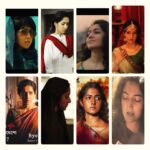 Amrita Chattopadhyay Instagram - Had the privilege of playing these amazing women on screen .. Supriya chowdhury- VaranasiJunction, Klikk Reshmi merry- AHolyConspiracy Tannistha - Onyoboshonto, Zee5 Labongobala - Manbhanjan, Hoichoi Deepa - Byomkesh season3, Hoichoi Fatima - Chabiwala Morjina - IIISmokingbarrels, Appletv and Ramona- AKnockontheDoor. And many more.. #Grateful #womansday #actorslife #everydayiswomansday #ShaktionthedayofShiva ✨ #instamood #instagram #amritachattopadhyay #actorslife