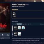 Amrita Chattopadhyay Instagram – For Film Lovers
In USA and CANADA, 
Our Film “A Holy Conspiracy”
Directed by Saibal Mitra 
IS NOW AVAILABLE ON OTT! ON 
@amazonprime and @appletv
Go watch it!!! 
And let us know ✨❤ 🙏

(After a 6week run in India, 
Average 4 out of 5 star rating from National and regional media houses, critics, 
Filmfare award for “Critics choice Best Film” in 2023,
Few esteemed festival visits- Just for the records. )