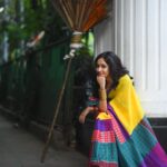 Amrita Chattopadhyay Instagram - ✨✨✨ For @akashlina_onlinestudio Hair: @rupsha_roy_official Photography: @photographer_sabitendra and @clicks_by_sarboday #instamood #instaphoto #instagood #paidpartnership