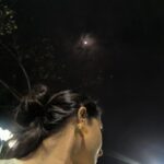 Amrita Chattopadhyay Instagram - 🌕✨ #moonshot #moonfie #instagood #instamood