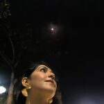 Amrita Chattopadhyay Instagram - 🌕✨ #moonshot #moonfie #instagood #instamood