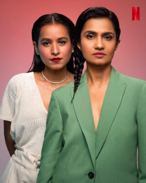 Amruta Subhash Instagram - Mirror, mirror on the wall, who’s the hottest of them all? 😍🪞
Find the answers in #LustStories2, NOW STREAMING!

#LustStories2OnNetflix #RBalki @konkona #SujoyGhosh @iamitrsharma @neena_gupta @mrunalthakur @angadbedi @tillotamashome @amrutasubhash @tamannaahspeaks @itsvijayvarma @kajol @kumudkmishra @rsvpmovies @flyingunicornfilms @ronnie.screwvala @ashidua @pashanjal @reel_anushka