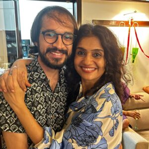 Amruta Subhash Instagram - I want to salute @anandbansal2810 who has clicked this picture of Seema and who is the cinematographer of our film from #luststories2 He is divine as a cinematographer and as a person too. I am deeply touched by the sensitivity he and his team has shown during the shoot of our intimate scenes. It was absolutely necessary for me and @yadavshrikant to have a sense of privacy while shooting these and I was so relieved to experience the ability of Anand and team to dissolve themselves.. we thought as if they were not there..I watched his film #dhuin after that and I was awestruck. What immense talent this man is! I am really fortunate to have worked with him thanks to @konkona ❤️