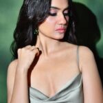 Amruta Subhash Instagram - #luststories2 promotions❤️ So happy for the love pouring in! In the meantime look at my team doing magic with my looks ❤️ Outfit: @forevernew_india Makeup and hair: @sangeeta_rawal Styling: @who_wore_what_when Jewelry- @goldenwindow @ishhaara @ascend.rohank Photographer - @rishabhkphotography