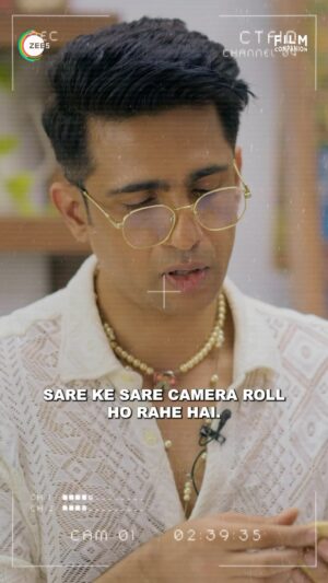 Amruta Subhash Instagram - @gulshandevaiah78 and @amrutasubhash delve into their first impressions of each other, their individual journeys, theatre, singing and much more. All this while being pushed out of their comfort zone and making clay art burgers and achaar.

The fifth episode of ‘In The Making’ presented by @zee5 and @filmcompanion is out now.
Watch the full conversation exclusively on our YouTube channel. 

#InTheMaking #Zee5 #FilmCompanion #PaidPartner