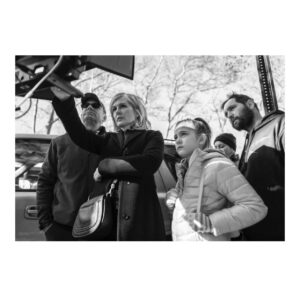 Amy Carlson Instagram - Tonight our film “The Letter” screens at @manhattanfilmfestival I am so proud of what we were able to accomplish. We shot over two days with a crew that was over 50% women, many of whom were able to “bump up” in this production. Often women just need the opportunity to soar- and they did. Complete gratitude to all those women, and men who showed up. The DP/Producer Mike O’Shea - who encouraged and believed in me, @sydfkr who put the original story down and followed up with the hours of paperwork and legwork to produce the film. @scottecohen the Brillant actor who showed up with his enormous talent @bklynsuger who jumped on and said “whatever I can do” and followed up on that promise with so much! I am honored and excited to be in this festival in #Manhattan at this momentous time of reopening❤️. 

@womeninfilmla @womeninfilmweekly @womeninthearts @nycwomenfilmmakers @nywift @geena @tituteednied2c1 #ACamera #gaffer #womangaffer #scriptsupervisor #grip #womangrip #electric #makeupartist #filmhair #standin #1stAC #loader #propmaster #propmadame #pa #boomoperator @johnny_rackleff @scottecohen @tayleeeer