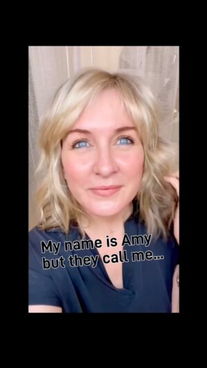 Amy Carlson Instagram - Because I was asked so many times to add #josiewatts voila- thanks again @twsabs for this!