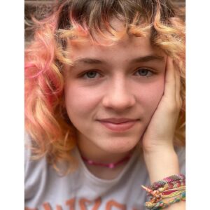 Amy Carlson Instagram - To the “light that never goes out”, (even when it’s midnight and I’m begging it to…:) remarkable daughter, fiercely loyal friend, best hugger, biggest heart, my darling Lyla. You are always joy- you are so many things in this world- poet, singer, softball pitcher, rabid base-stealer, dancer, actor, quotation recorder, running for mayor, infectious enthusiast, always game, deep thinker, goofy playmate, willing jester, patient teacher, naïve and wise all at once, always with a bird’s eye view of what really matters, committed to every task and every person in your life—- you are such a love and light my heart expands daily to love more and more of you as you continue to discover all of who you are. ❤️❤️❤️❤️❤️❤️❤️ @lylaforest how was I so blessed.