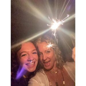 Amy Carlson Instagram - Happy Birthday @lylaforest my darling, my heart, my (always will be baby) girl. You light up my life everyday with your brilliance, humor, kindness, poetry, laughter, music, love and your all-knowing sense of what is right for yourself. Keep following your truth and foraging your own incredible path. I love you to the ends of space and time. ❤️❤️❤️❤️