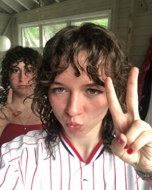 Amy Carlson Instagram - Happy 17 Lyla- shining light, full of love, bad asparagus gurl, trickster, life of any party, ride or die friend, overflowing enthusiasm for life, poet, baller, dreamer. We love you to the moon and back. ❤️❤️❤️❤️❤️❤️❤️❤️❤️❤️