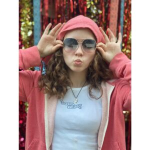 Amy Carlson Instagram - Happy Birthday @lylaforest my darling, my heart, my (always will be baby) girl. You light up my life everyday with your brilliance, humor, kindness, poetry, laughter, music, love and your all-knowing sense of what is right for yourself. Keep following your truth and foraging your own incredible path. I love you to the ends of space and time. ❤️❤️❤️❤️