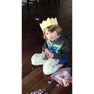 Amy Carlson Instagram - Happy Birthday to Nigel! He brings me so much joy. He is kind, funny, sweet, a great listener, wonderful friend, and can sing and dance like no other. Today when he turns -13 I could not be more proud of who he is becoming. I love you Nigel!!!! (-and since he doesn’t do Social Media I will show him this by hand❤️) Yay Nigel!
