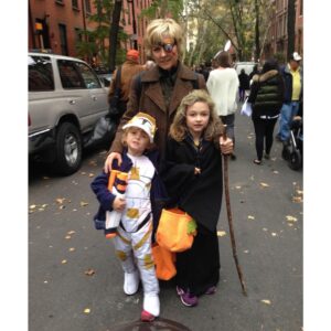 Amy Carlson Instagram - I ❤️ Halloween 🎃