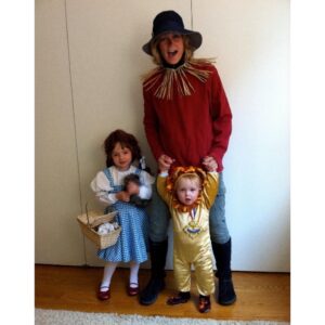 Amy Carlson Instagram - I ❤️ Halloween 🎃