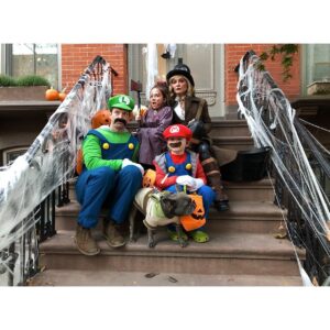 Amy Carlson Instagram - I ❤️ Halloween 🎃