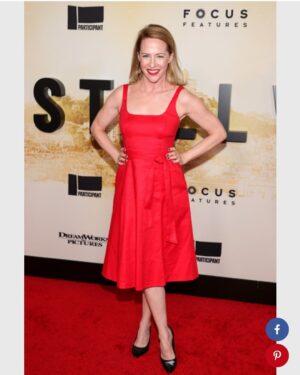 Amy Hargreaves Instagram - Well I haven't done this for a minute

Went to the premiere of #Stillwater last night.
Gorgeous movie. Fantastic night.
@abbienormal9 is phenomenal is this!!
#TomMcCarthy has done it again ❤
See it!!