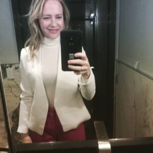 Amy Hargreaves Instagram - 2020
We did it guys