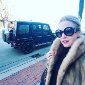 Amy Hargreaves Instagram - Who is she