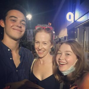Amy Hargreaves Instagram - Alllllll the feels
#iykyk