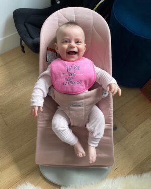 Amy Maghera Instagram - Happy 1st Birthday to my baby girl Aurora Safari. Yes this last year has been challenging and I have never known so much pure joy! I love you ❤️😅