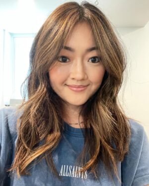 Amy Okuda Instagram - 💙