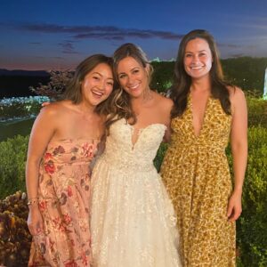 Amy Okuda Instagram - I love them and I love love and I loved this whole night. Heart is happy. @ginamazzella @bkcearns #walletgate