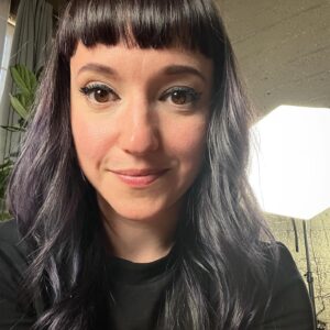 Amy Shira Teitel Instagram - Slightly tired post-shoot selfie from last week. It’s amazing how being interviewed for six hours can take it out of you! Coming to a TV near you… at some point! #author #history