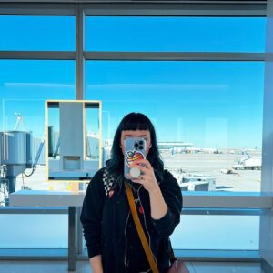 Amy Shira Teitel Instagram - Still the best airport washroom.