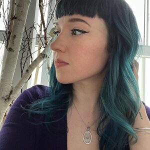 Amy Shira Teitel Instagram - Contemplating indoor trees today. #author